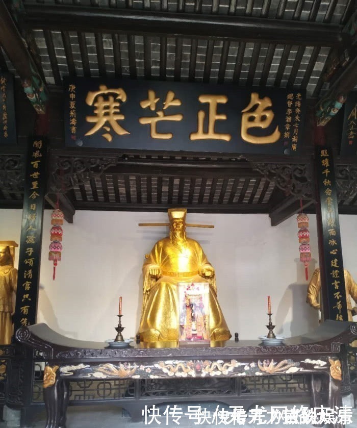 清官#“精钢不做钩”,千古第一清官,一首诗震古烁今