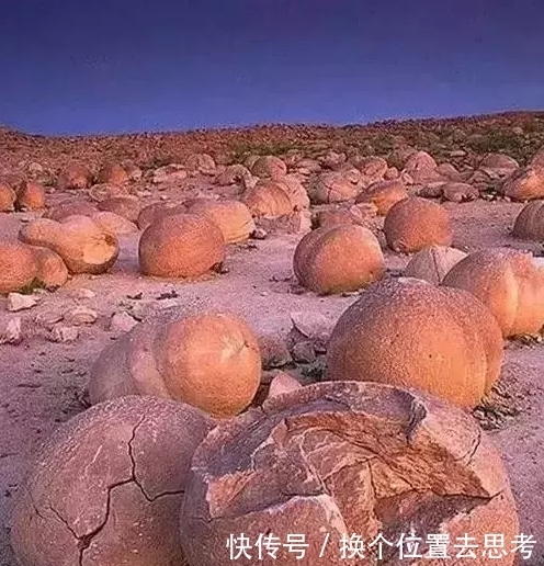 太神奇！大 自 然 的 鬼 斧 神 工 !