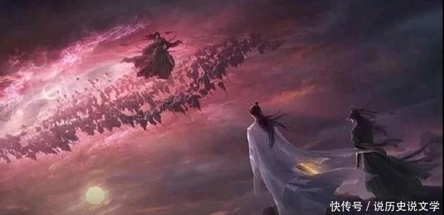 同一时代的天之骄女均已成神,而潋曦却还是一位大圣,原因何在!