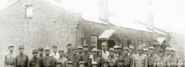 政委|他是参谋出身的政委，后任军长几个月不过瘾，解放后转入海军任职