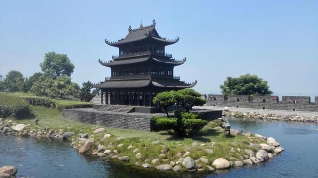 对联@妙绝古今的3副对联,水平相当好,精彩看得见