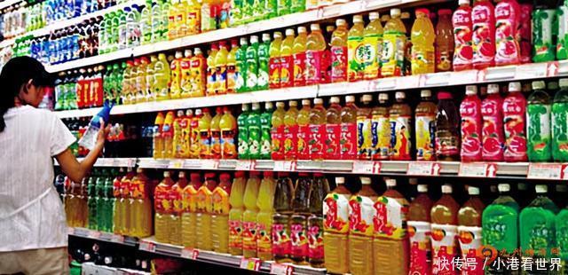 碳酸饮料|日本最畅销的饮料:每年在中国捞金65亿,却被误认为是中国产品