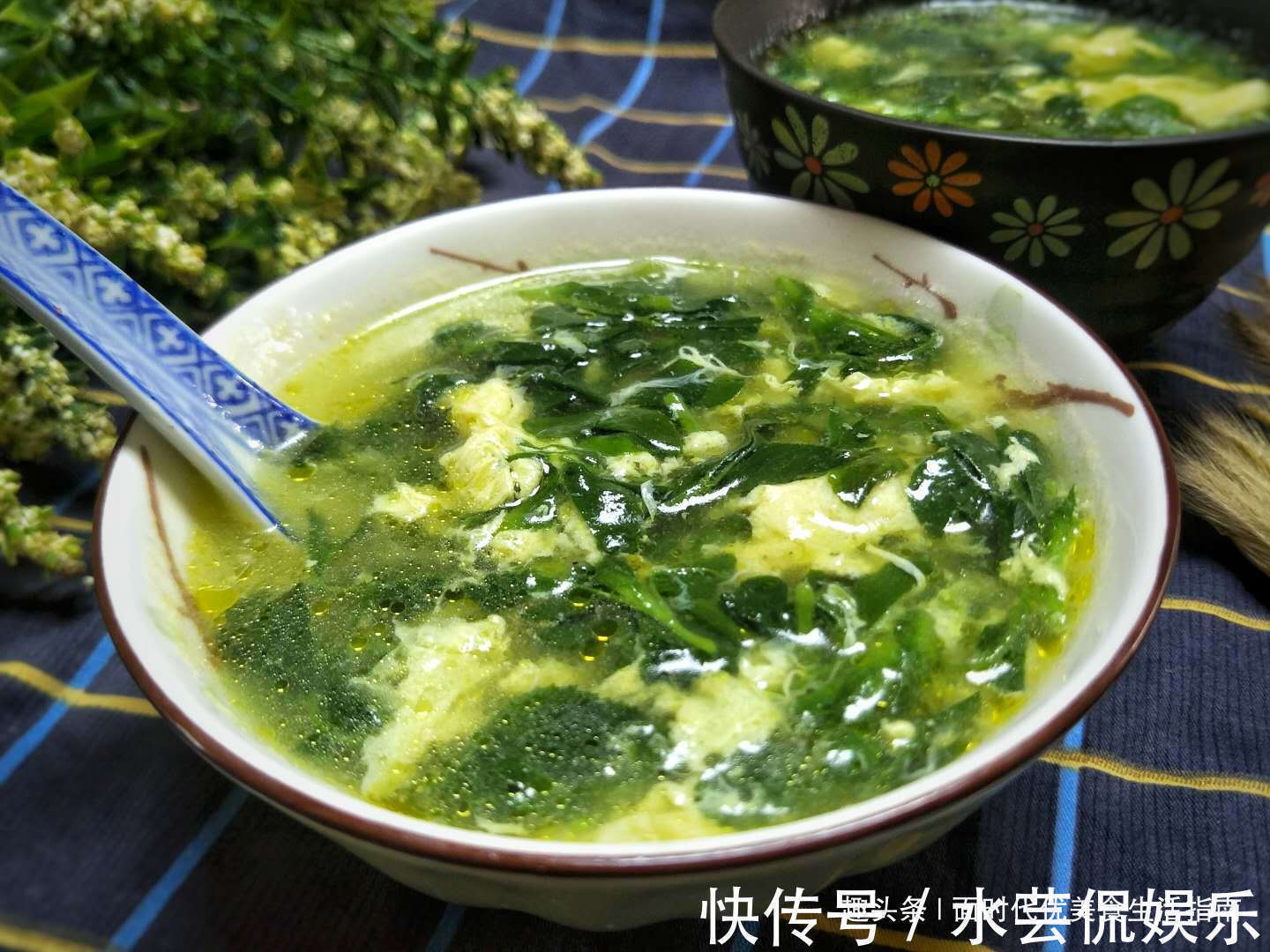 水淀粉|这汤多给孩子喝,帮助发育,眼睛亮,比鱼汤营养,提神补脑不犯困