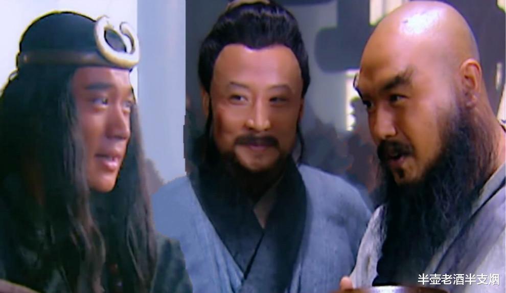 朱仝李逵没资格,梁山除了鲁智深武松,还有哪三位好汉可称武侠