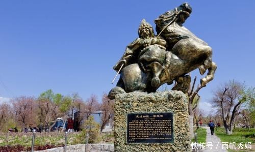 大唐|大唐第一猛将:一人灭三国,威霸四方,将唐朝版图扩至到历史最大