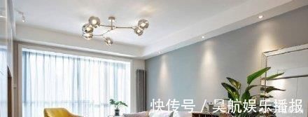 北欧风|127平北欧风三居室,清新自然的装修,让人忍不住喜欢