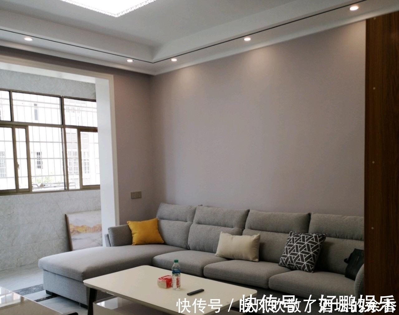 装修|新房终于完工,花了14W漂亮大气,家人都说全屋都挑不出半点毛病