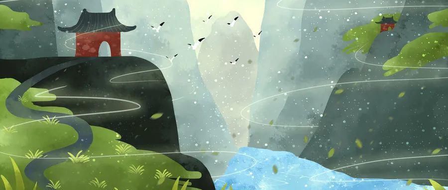 人心|意境最美的元曲10首,美了文字,醉了人心