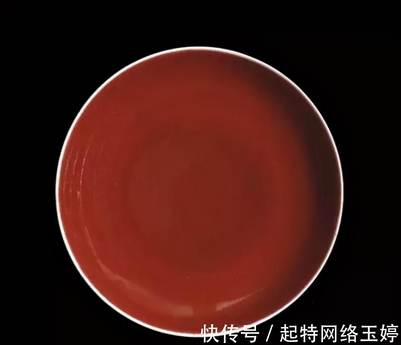 瓷器|明清单色釉瓷器,美到极致是自然