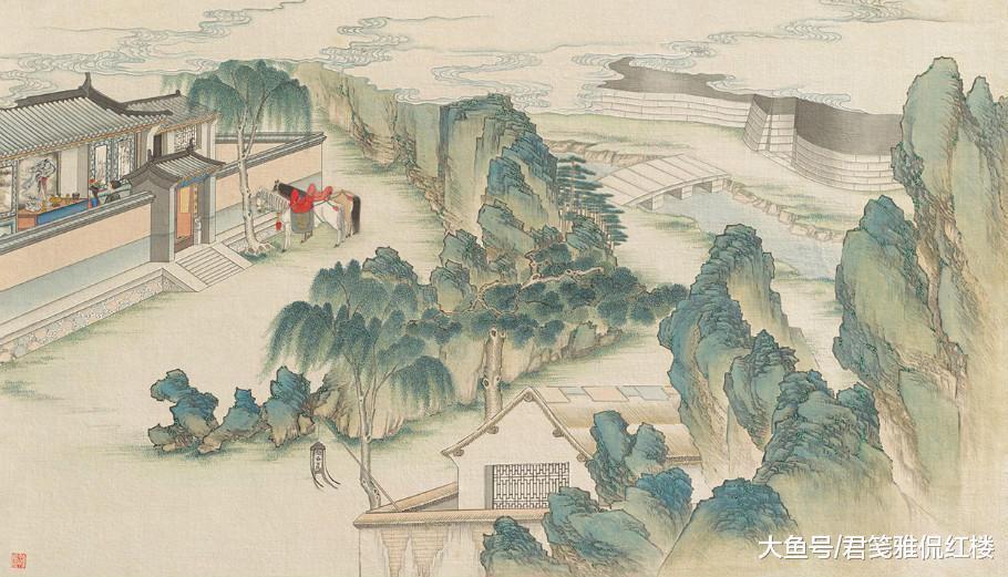 王熙凤|红楼梦——贾家难得一个好人可惜性格太窝囊