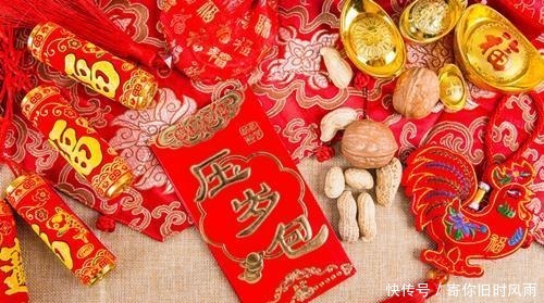 传统|压岁钱究竟是年30给,还是大年初一给?原来背后有这么多规矩