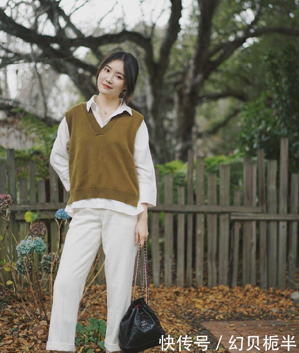 穿毛衣是“美”还是“土”,取决于这四个小细节,撞衫也不怕