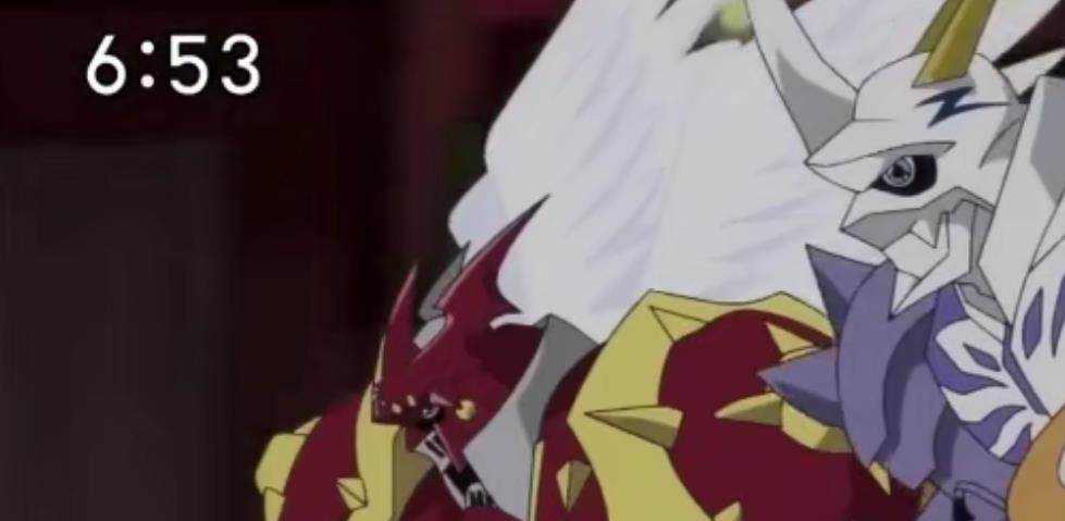 坎兒|數碼寶貝:在大冒號風光無限的奧米加獸 這幾位對手卻永遠打不贏