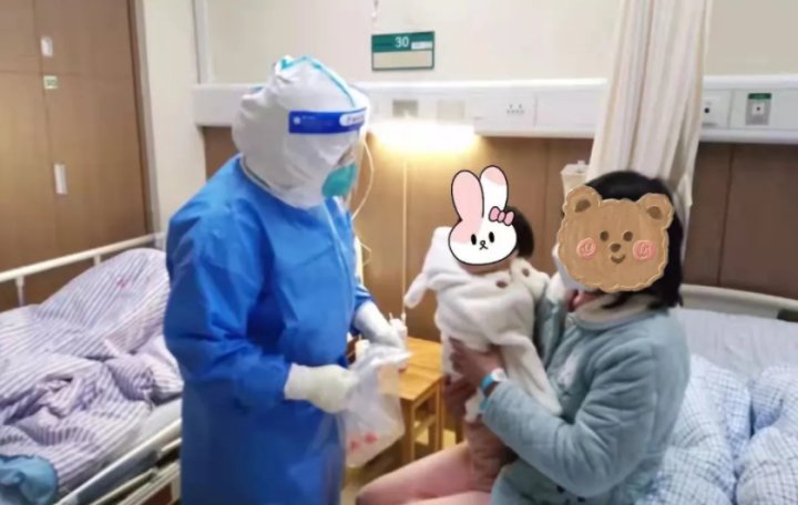 杭州市卫健委|后续丨杭州3岁小患者治愈出院 “临时妈妈”：一切都很值得