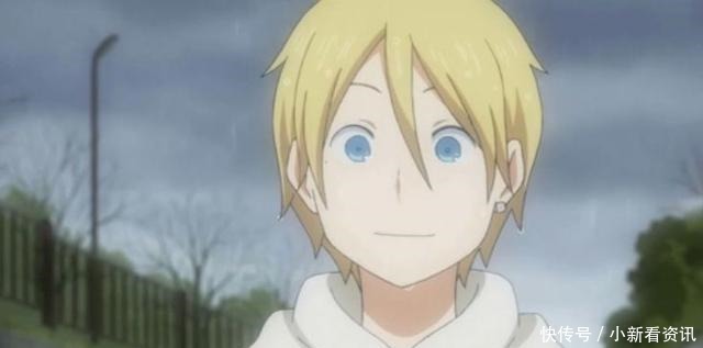 少年同盟|盘点那些将竖立头发放下来的动漫人物,一个个全是盛世美颜