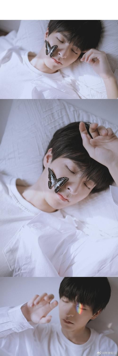 落下|你听过光落下的声音吗?