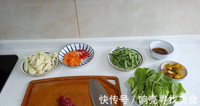 适合秋天的4个菜，清润鲜美润肺，个个光盘，网友幸福的小日子！