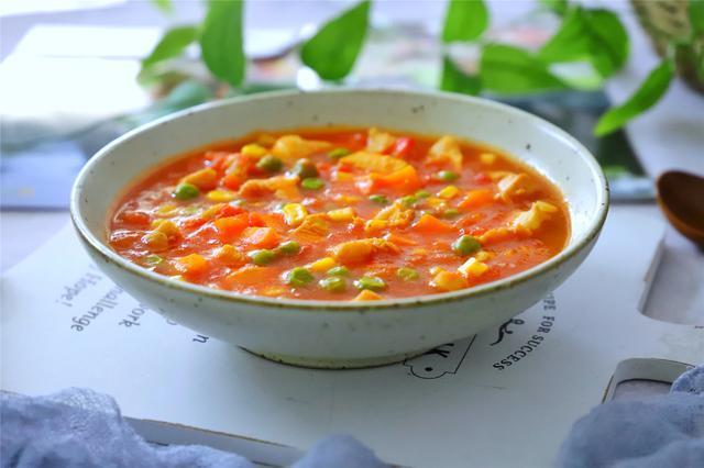 一年四季都喜欢吃的菜，低脂低热量，敞开吃也不长肉，做法也简单