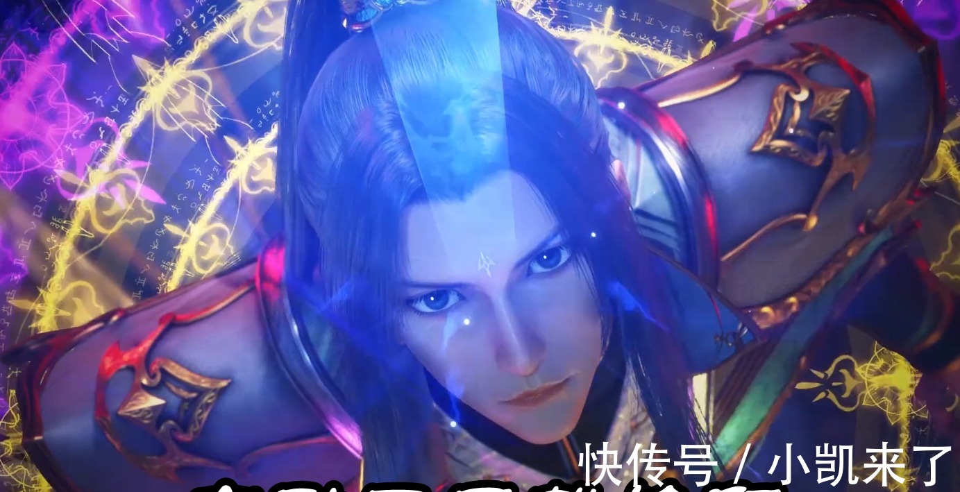 斗罗|斗罗大陆:唐三秒掉94级海矛斗罗,霸王枪警告,海矛被威胁脖子流血