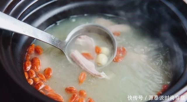 立秋后多喝这道汤,简单易学,气血足了,营养美味又滋补!