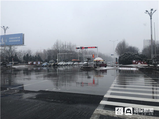 雪景|组图丨下雪了！济宁最美的雪景都在这儿