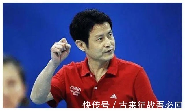 陈忠|女排主攻被誉为郎平第二,一记扣杀打晕日本主力,退役任三个要职
