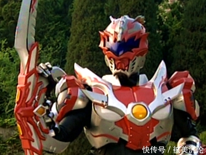 铠甲勇士：为啥暗影大帝一直不出现？其实是他畏惧3位帝皇铠甲