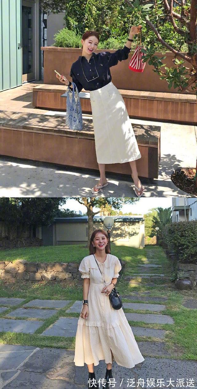 时节|短发女生初秋怎么搭配休闲大方的日常穿搭,做美丽气质的小姐姐