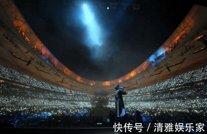我愿意|最惨的鸟巢演唱会,亏损千万,演出后和老婆哭成一团