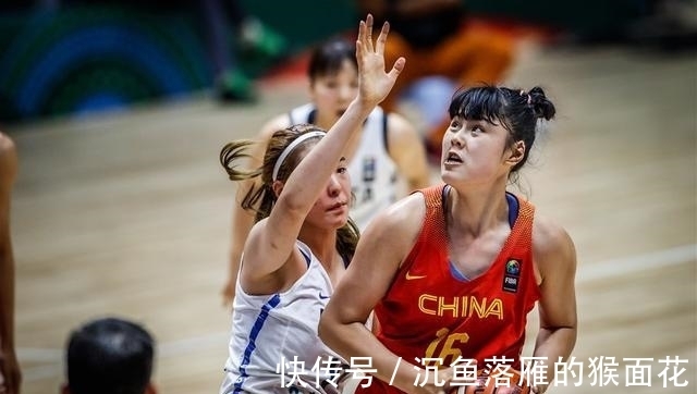 邵婷|女版周琦正式崛起，搭檔李月汝、邵婷3人沖奧運，但有一點遺憾