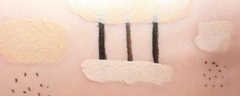 遮瑕膏要用散粉吗