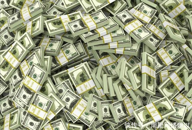 战争|就是不还钱!美国3000亿美元贷款,有本事带军队打过来拿