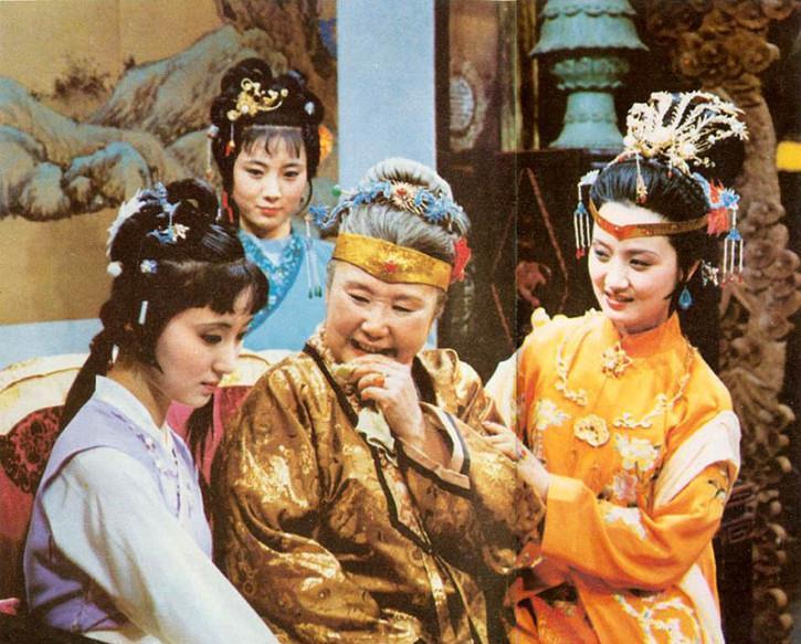 贾敏|宠女狂魔林如海:不续弦不立嗣,把黛玉当儿子养,巨额财产做嫁妆