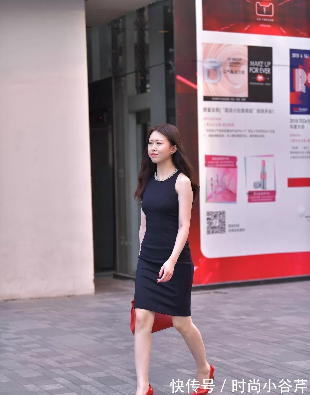 高跟鞋 大长腿还需要穿高跟鞋吗?