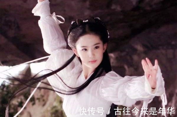 小龙女|小龙女为何会将尹志平,误认为杨过三个细节已暗示,她在说谎