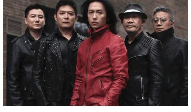 张淇|黑豹乐队张淇为何能出圈？实力唱将惊呼众人，火爆出圈并非偶然