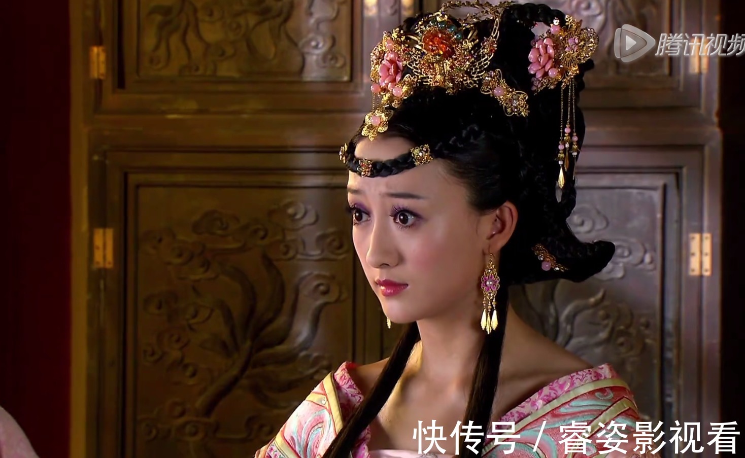 赵飞燕|电视上不孕不育的7大皇后:赵飞燕因爱美而不孕,张嫣推拿致不孕