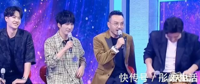 錢楓不止淘汰過王俊凱，汪涵爆料王一博入選天天兄弟時就他搖頭