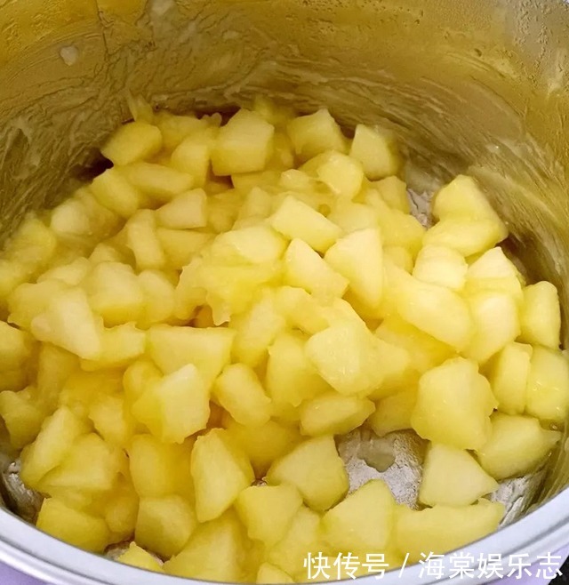 大叔|苹果不爱吃也别扔,大叔教你酸甜可口的苹果派,家里人吃了都说好