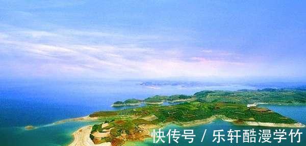 高峡平湖|河南最漂亮的8个山中碧水旅游地，你去过几个