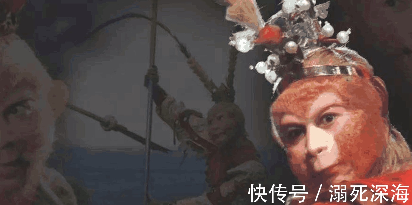 黑熊精|西游记里有四个禁地, 妖魔鬼怪不敢靠近, 第一名就连如来都不敢去!