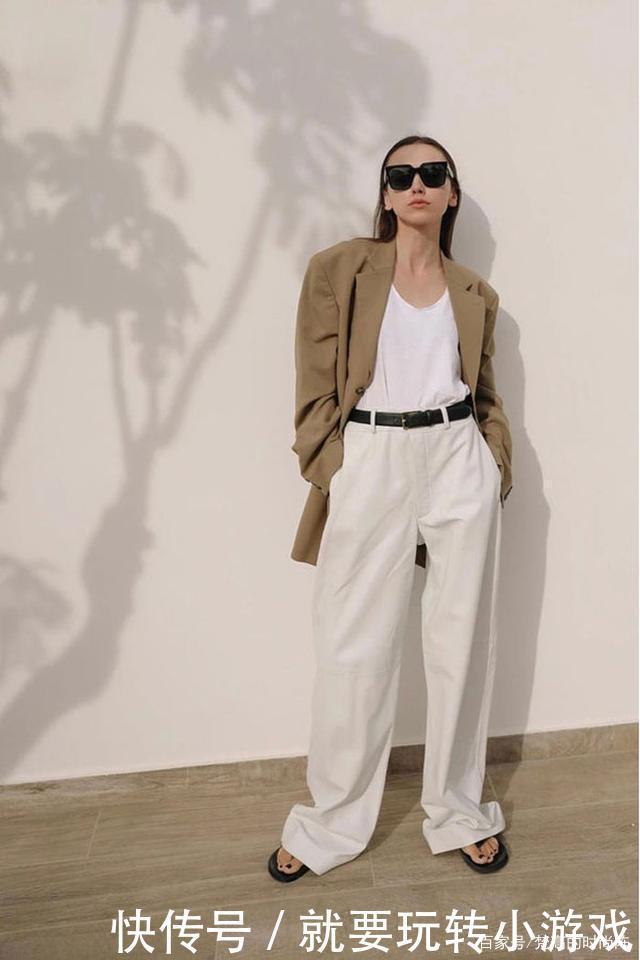 “烂大街”的卡其色,你必须这么搭才最显高级!聪明的你快记住嗷