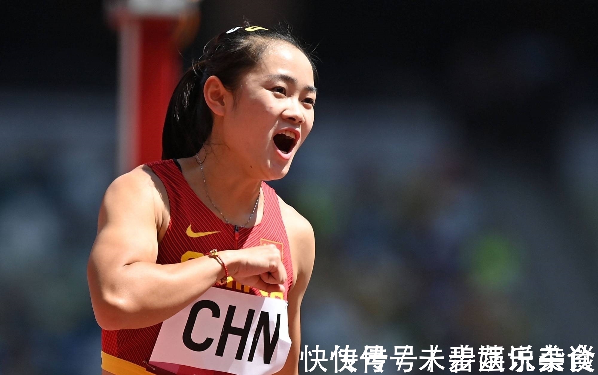 运动员|亚洲女子百米速度最快前二十名!这下知道中国选手的厉害了!