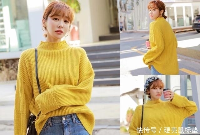 好看|今年流行的“马尾辫子”扎发,首选这4款太好看了!