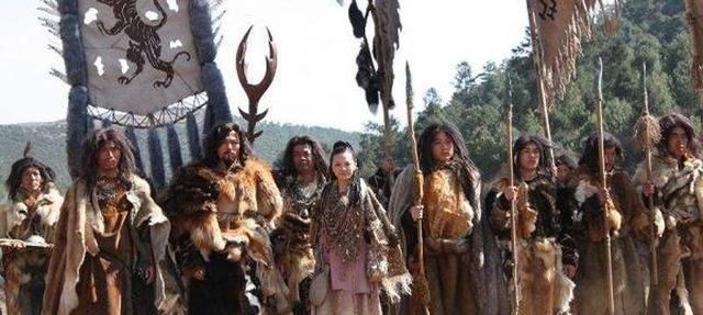 九黎族#上古时代的禅让制?别傻了,今天告诉你上古五帝之间的关系