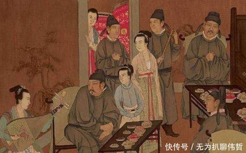 礼仪|俗话说“桌上不摆三盘菜”,哪三盘?吃饭的礼仪你知道多少