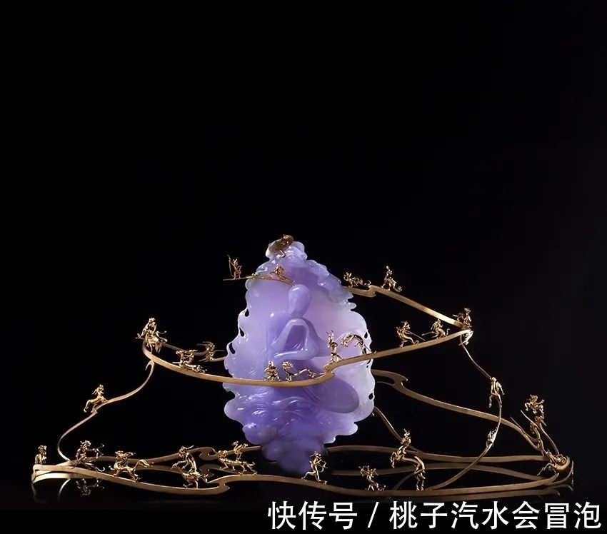 寒枝&邱启敬文房雅趣作品展