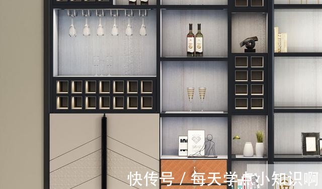 酒柜|轻奢酒柜，你的家一定要有一个！轻奢酒柜，你的家一定要有一个！