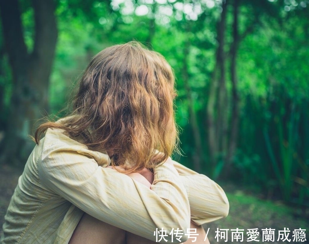 妈妈|抑郁症和精神分裂症患者,接纳自己的不正常,自己才会正常