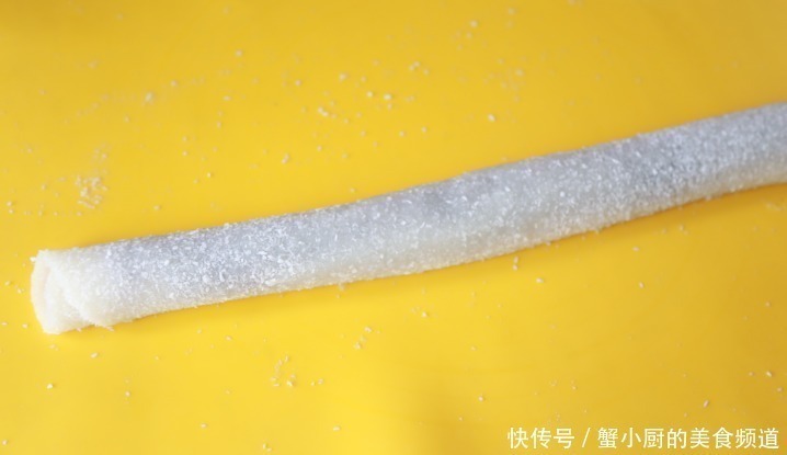 白砂糖|5块钱就能做的小点心,软糯香甜,一口一个越吃越香,比买的强